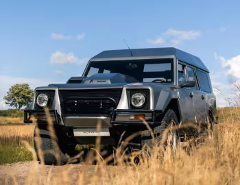 Lamborghini LM002 Carrozzeria Diomante '1989