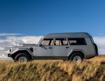 Lamborghini LM002 Carrozzeria Diomante '1989