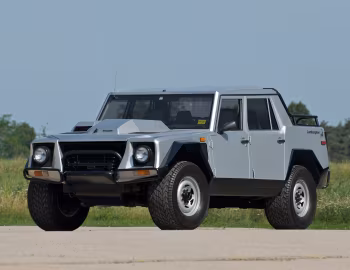 Lamborghini LM002 [North America] '1986–90
