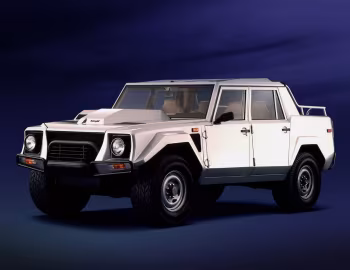 Lamborghini LM002 [North America] '1986–90