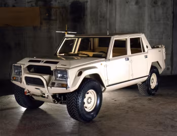 Lamborghini LMA002 '03.1982