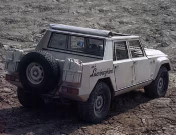 Lamborghini LMA002 '03.1982