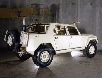Lamborghini LMA002 '03.1982