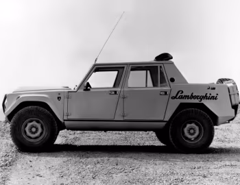 Lamborghini LMA002 '03.1982