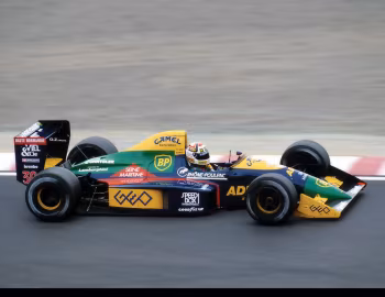 Lola LC89 '1989