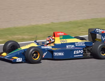 Lola LC90 '1990