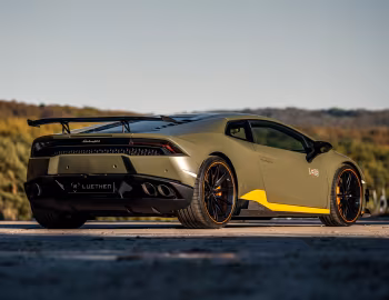Luethen Motorsport Lamborghini Huracán LP 610-4 Avio (LB724) '2018–pr.