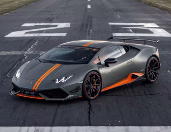 Luethen Motorsport Lamborghini Huracán LP 610-4 Avio (LB724) '2018–pr.