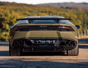 Luethen Motorsport Lamborghini Huracán LP 610-4 Avio (LB724) '2018–pr.