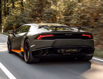 Luethen Motorsport Lamborghini Huracán LP 610-4 Avio (LB724) '2018–pr.