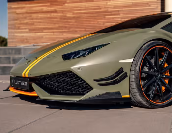 Luethen Motorsport Lamborghini Huracán LP 610-4 Avio (LB724) '2018–pr.