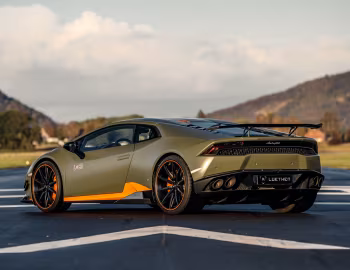 Luethen Motorsport Lamborghini Huracán LP 610-4 Avio (LB724) '2018–pr.