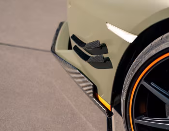 Luethen Motorsport Lamborghini Huracán LP 610-4 Avio (LB724) '2018–pr.