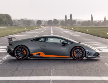 Luethen Motorsport Lamborghini Huracán LP 610-4 Avio (LB724) '2018–pr.