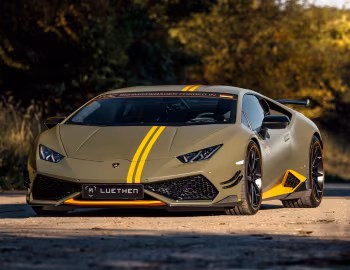 Luethen Motorsport Lamborghini Huracán LP 610-4 Avio (LB724) '2018–pr.