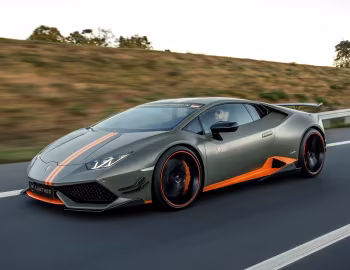Luethen Motorsport Lamborghini Huracán LP 610-4 Avio (LB724) '2018–pr.