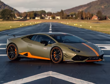 Luethen Motorsport Lamborghini Huracán LP 610-4 Avio (LB724) '2018–pr.
