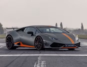 Luethen Motorsport Lamborghini Huracán LP 610-4 Avio (LB724) '2018–pr.