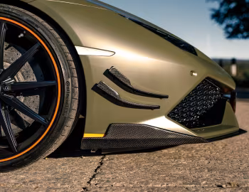 Luethen Motorsport Lamborghini Huracán LP 610-4 Avio (LB724) '2018–pr.