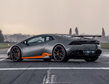 Luethen Motorsport Lamborghini Huracán LP 610-4 Avio (LB724) '2018–pr.