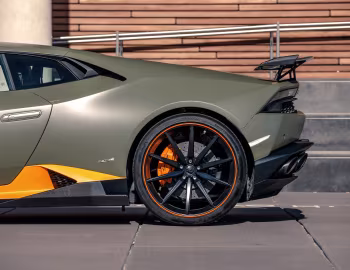 Luethen Motorsport Lamborghini Huracán LP 610-4 Avio (LB724) '2018–pr.