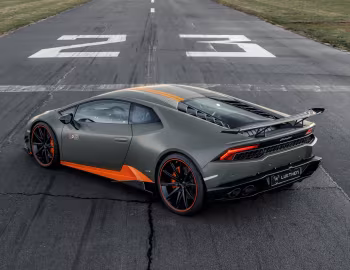Luethen Motorsport Lamborghini Huracán LP 610-4 Avio (LB724) '2018–pr.