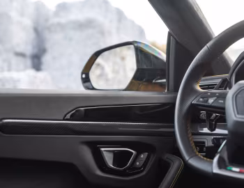 Interior Manhart Lamborghini Urus 800 '2019–pr.