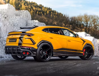 Manhart Lamborghini Urus 800 '2019–pr.