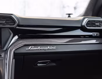 Interior Manhart Lamborghini Urus 800 '2019–pr.