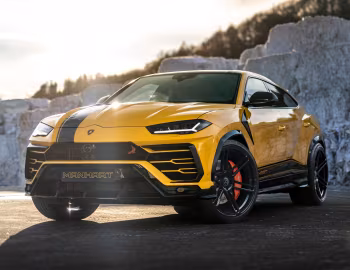 Manhart Lamborghini Urus 800 '2019–pr.