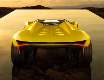 Lamborghini Manifesto '10.2025