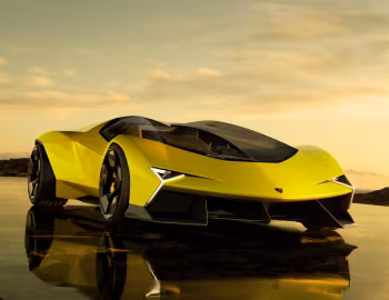 Lamborghini Manifesto '10.2025