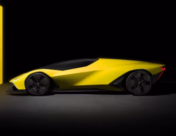 Lamborghini Manifesto '10.2025
