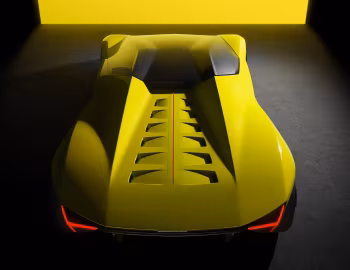 Lamborghini Manifesto '10.2025