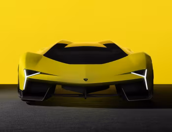 Lamborghini Manifesto '10.2025