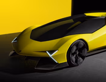 Lamborghini Manifesto '10.2025