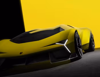 Lamborghini Manifesto '10.2025