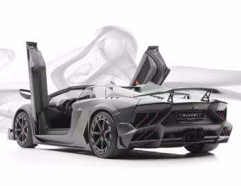 Mansory Lamborghini Aventador Carbonado Evo Roadster (LB834) '2019