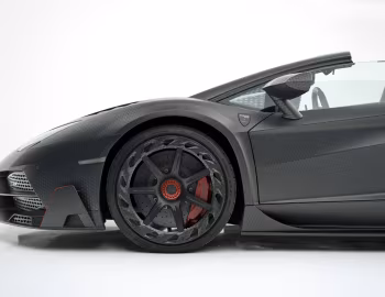 Mansory Lamborghini Aventador Carbonado Evo Roadster (LB834) '2019