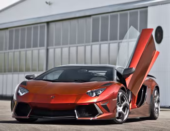 Mansory Lamborghini Aventador LP700-4 (LB834) '2012–17