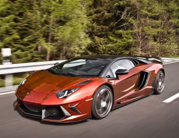 Mansory Lamborghini Aventador LP700-4 (LB834) '2012–17