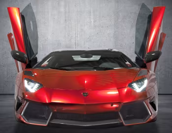 Mansory Lamborghini Aventador LP700-4 (LB834) '2012–17