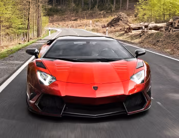 Mansory Lamborghini Aventador LP700-4 (LB834) '2012–17