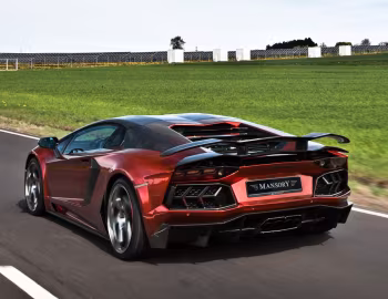 Mansory Lamborghini Aventador LP700-4 (LB834) '2012–17