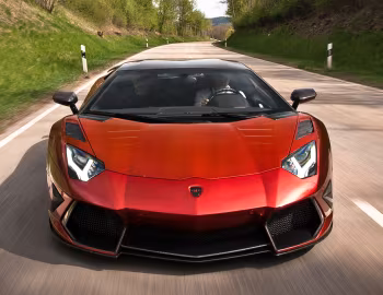 Mansory Lamborghini Aventador LP700-4 (LB834) '2012–17