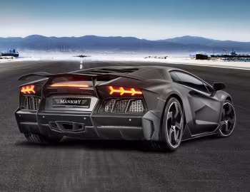 Mansory Lamborghini Aventador LP700-4 "Carbonado" (LB834) '2012
