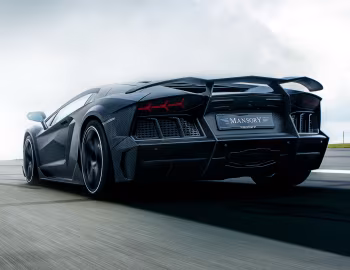 Mansory Lamborghini Aventador LP700-4 "Carbonado" (LB834) '2012