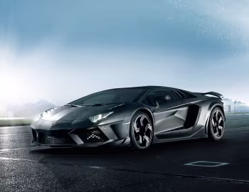 Mansory Lamborghini Aventador LP700-4 "Carbonado" (LB834) '2012