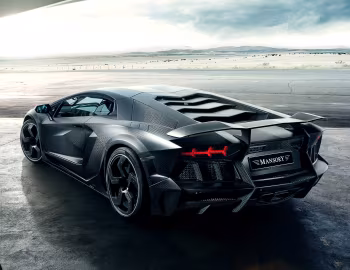 Mansory Lamborghini Aventador LP700-4 "Carbonado" (LB834) '2012