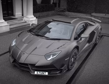 Mansory Lamborghini Aventador LP 750-4 Superveloce "J.S.1 Edition" (LB834) '2016
